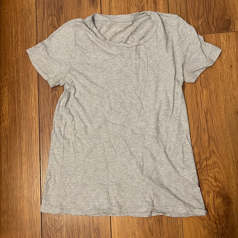J Crew vintage cotton t shirt